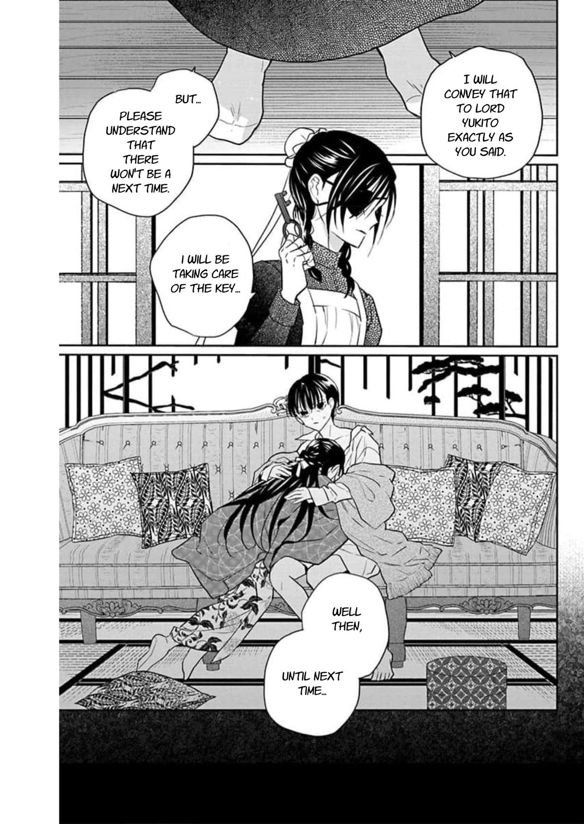 Tales of the Tendo Family Chapter 59 page 9 - 