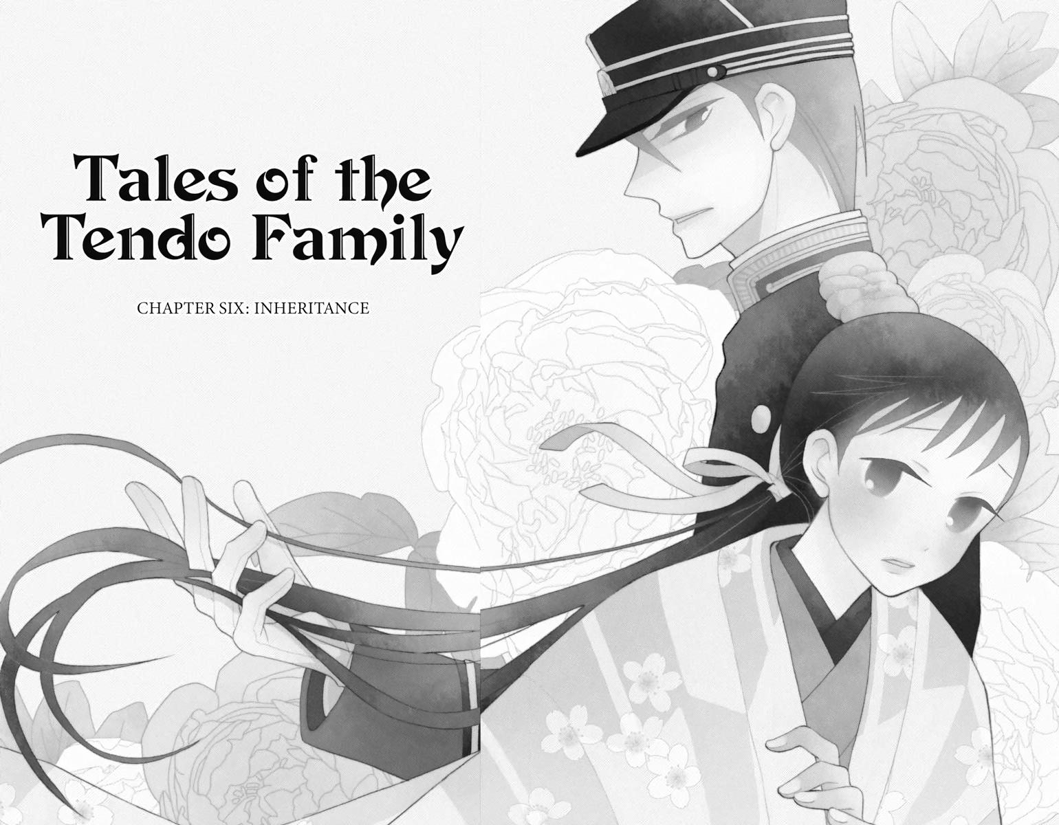 Tales of the Tendo Family Chapter 6 page 1 - 