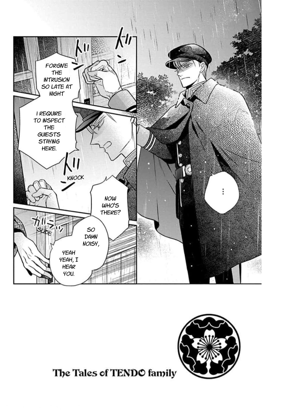 Tales of the Tendo Family Chapter 60 page 2 - 