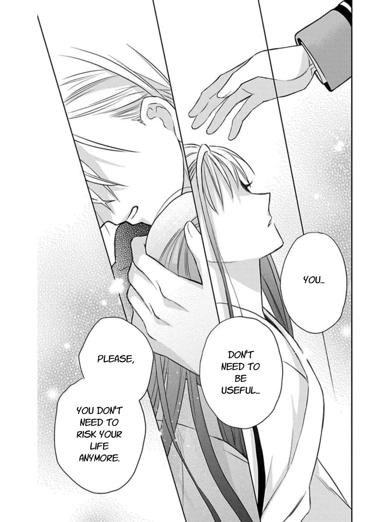 Tales of the Tendo Family Chapter 60 page 17 - 