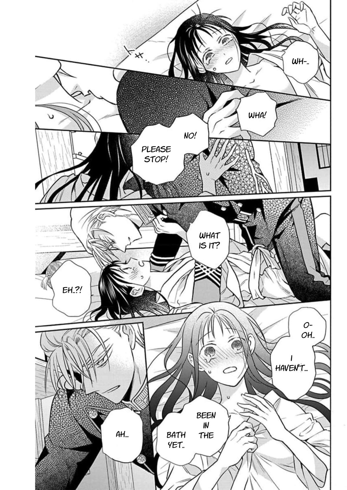 Tales of the Tendo Family Chapter 60 page 25 - 