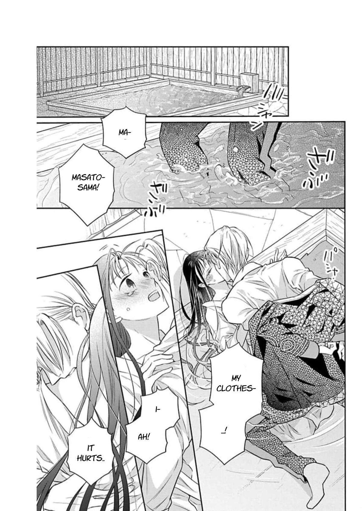 Tales of the Tendo Family Chapter 60 page 27 - 