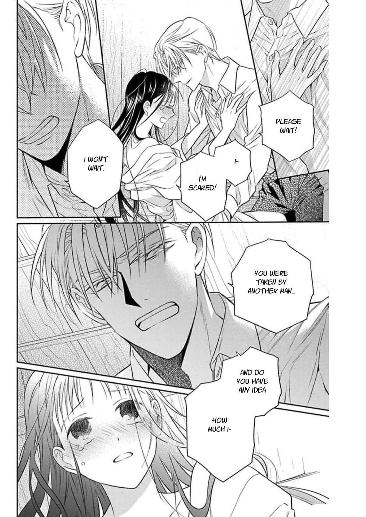 Tales of the Tendo Family Chapter 60 page 28 - 