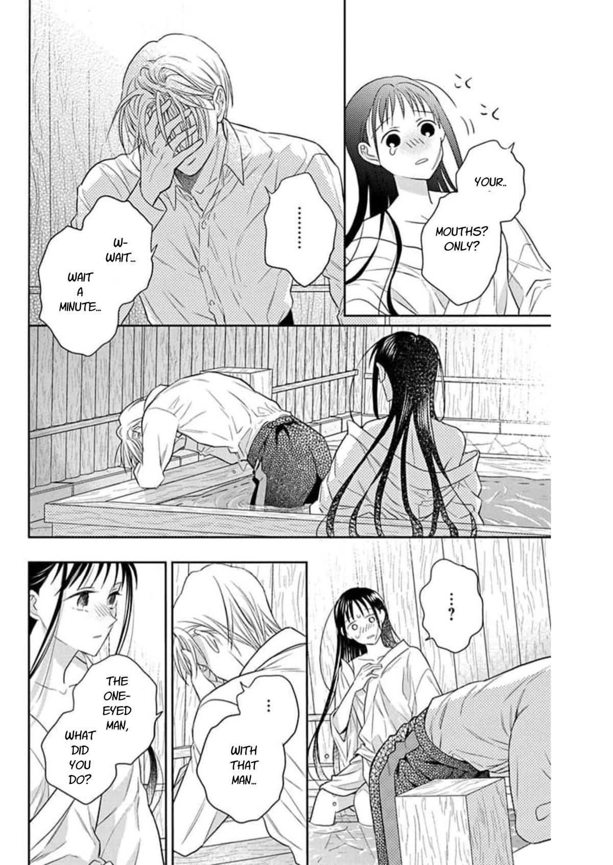 Tales of the Tendo Family Chapter 60 page 30 - 