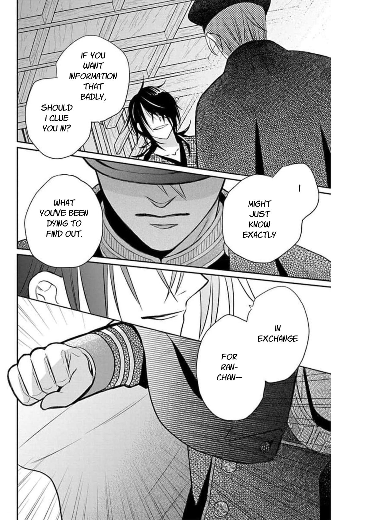 Tales of the Tendo Family Chapter 60 page 6 - 