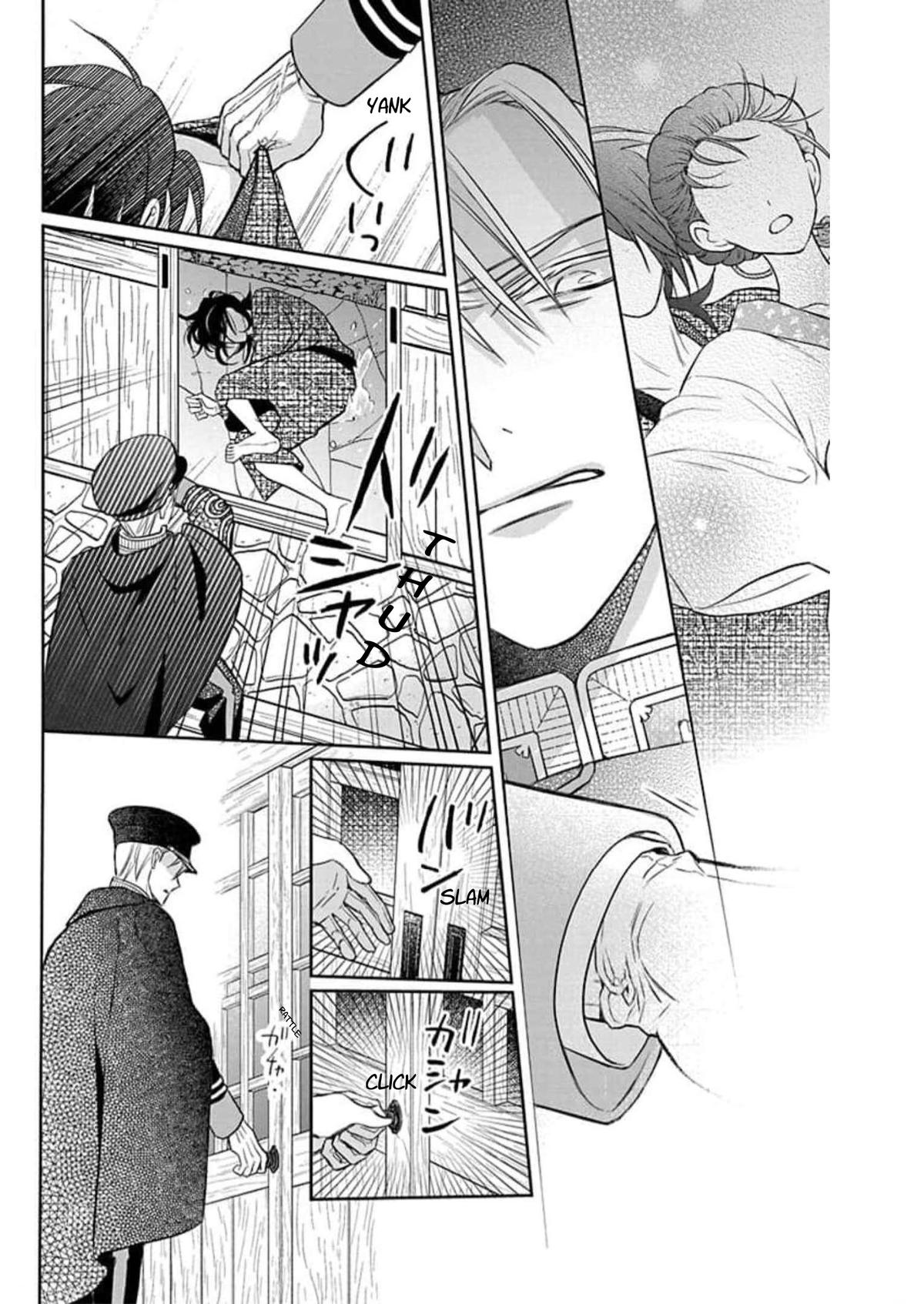 Tales of the Tendo Family Chapter 60 page 8 - 