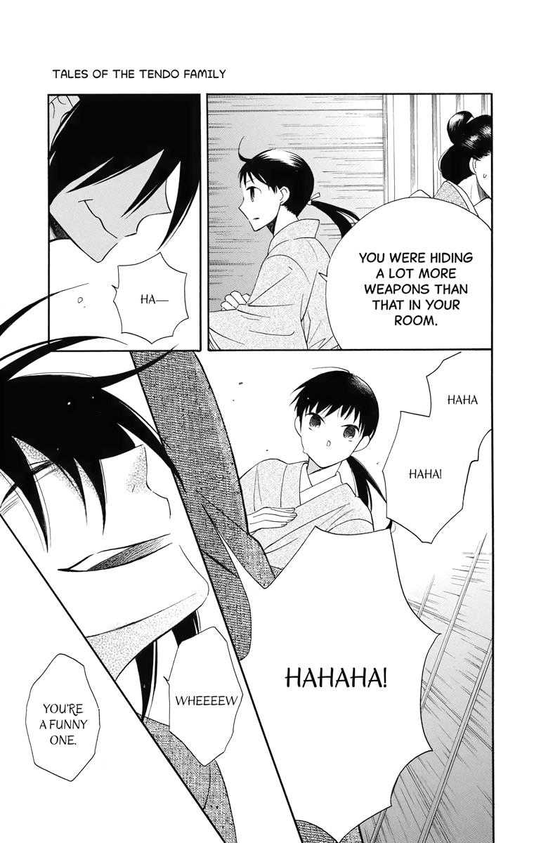 Tales of the Tendo Family Chapter 8 page 28 - 