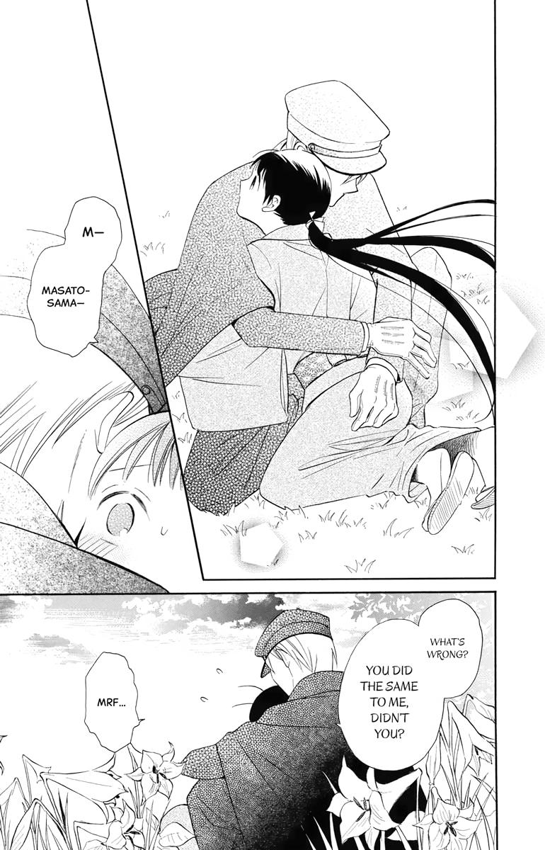 Tales of the Tendo Family Chapter 8 page 36 - 