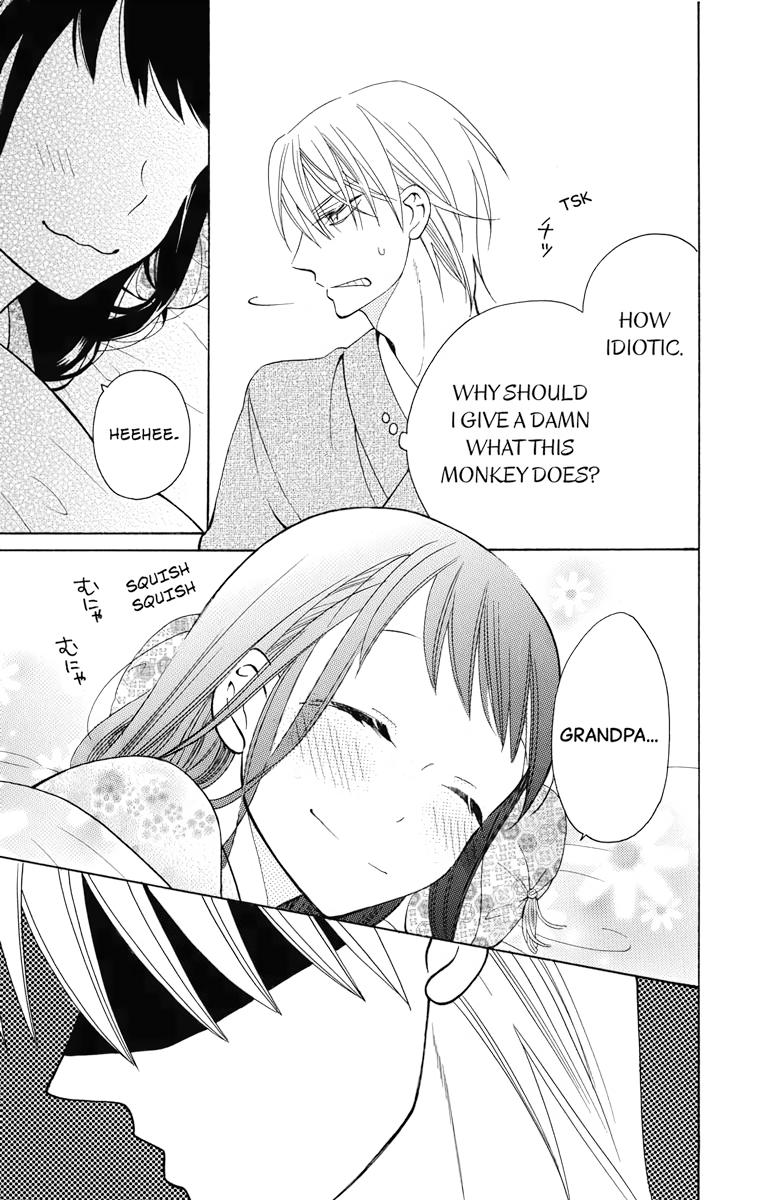 Tales of the Tendo Family Chapter 8 page 51 - 