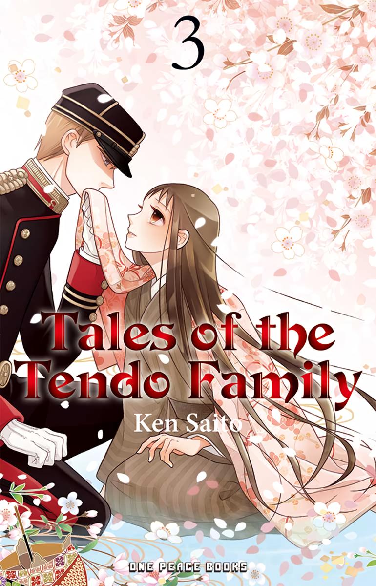 Tales of the Tendo Family Chapter 9 page 1 - 