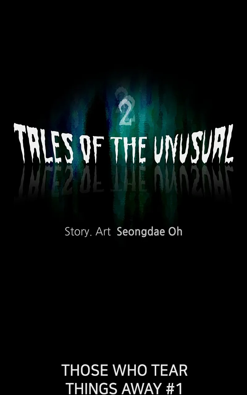 Tales of the Unusual 2 Chapter 21 page 17 - 