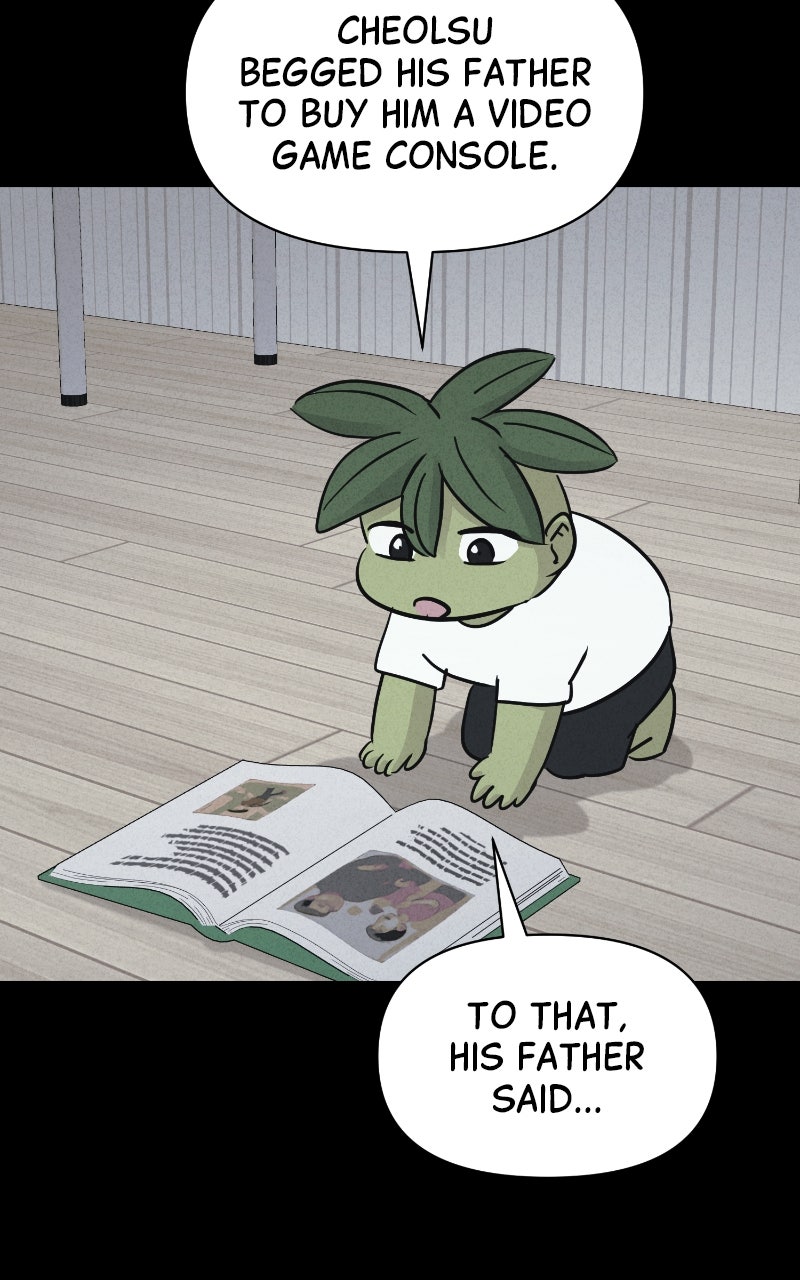 Tales of the Unusual 2 Ep. 64 - Plantfolk (2) page 38 - 