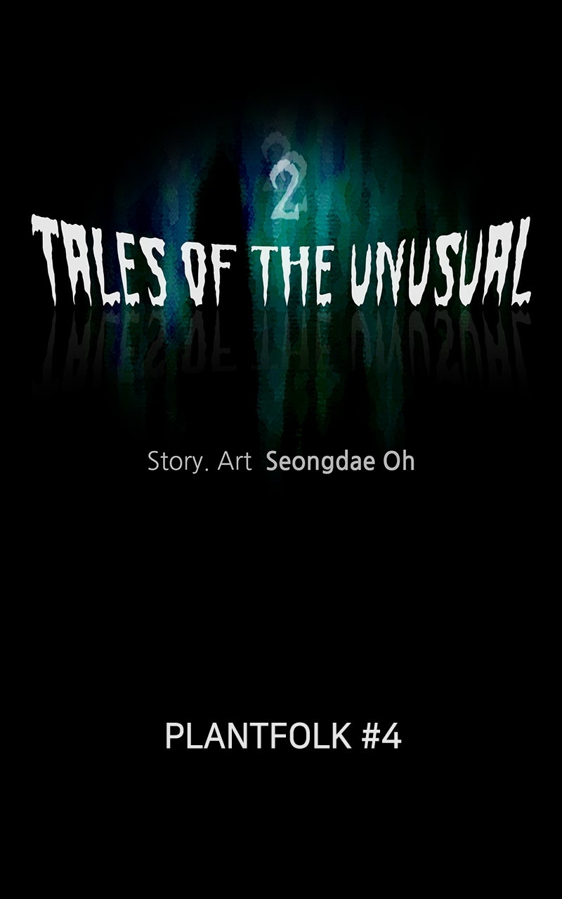 Tales of the Unusual 2 Ep. 66 - Plantfolk (4) page 6 - 