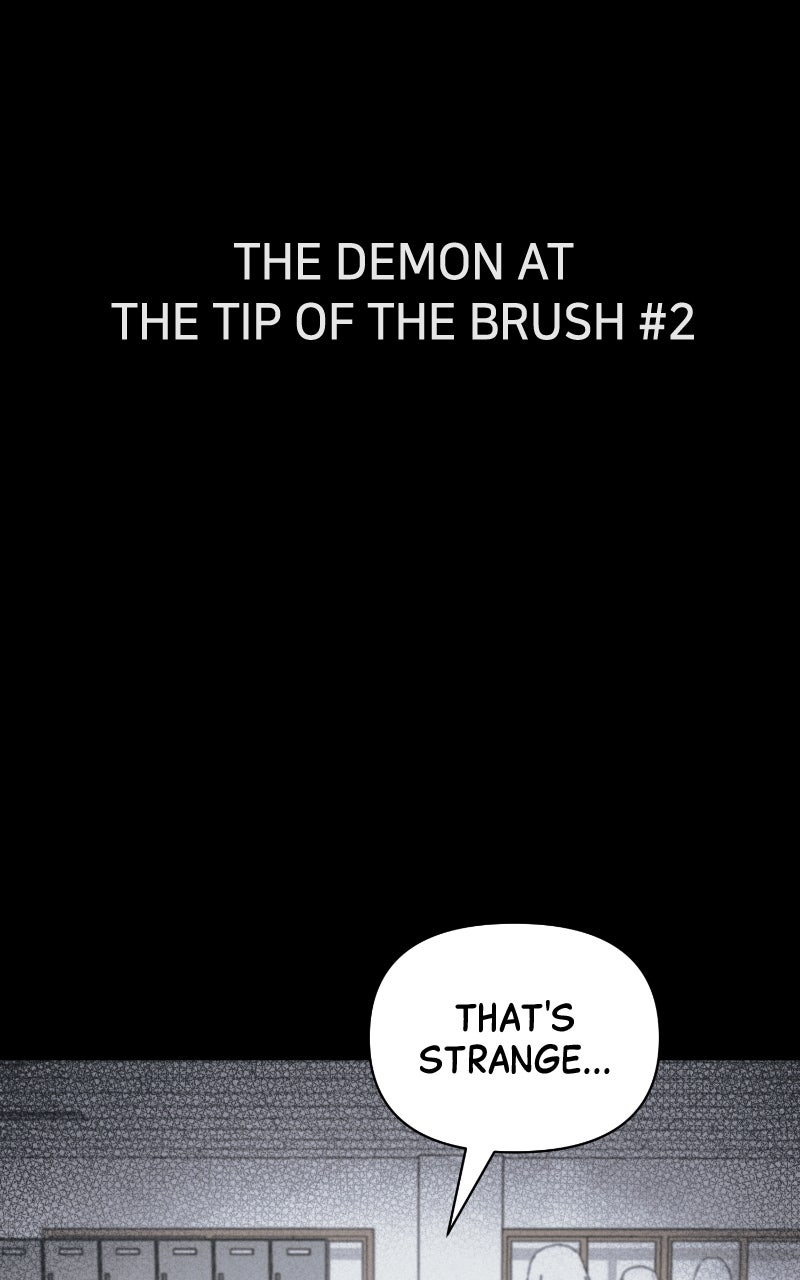 Tales of the Unusual 2 Ep. 72 - The Demon at the Tip of the Brush (2) page 7 - 