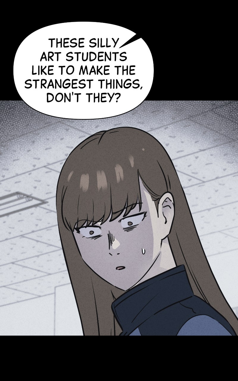 Tales of the Unusual 2 Ep. 76 - The Demon at the Tip of the Brush (6) page 1 - 