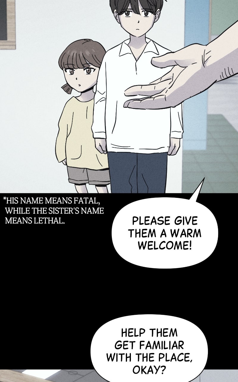 Tales of the Unusual 2 Ep. 77 - Deadly Siblings (1) page 6 - 