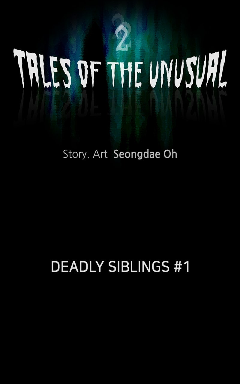 Tales of the Unusual 2 Ep. 77 - Deadly Siblings (1) page 10 - 