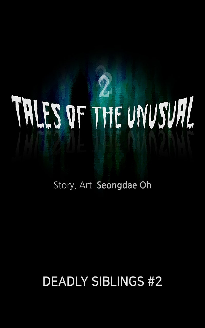 Tales of the Unusual 2 Ep. 78 - Deadly Siblings (2) page 6 - 