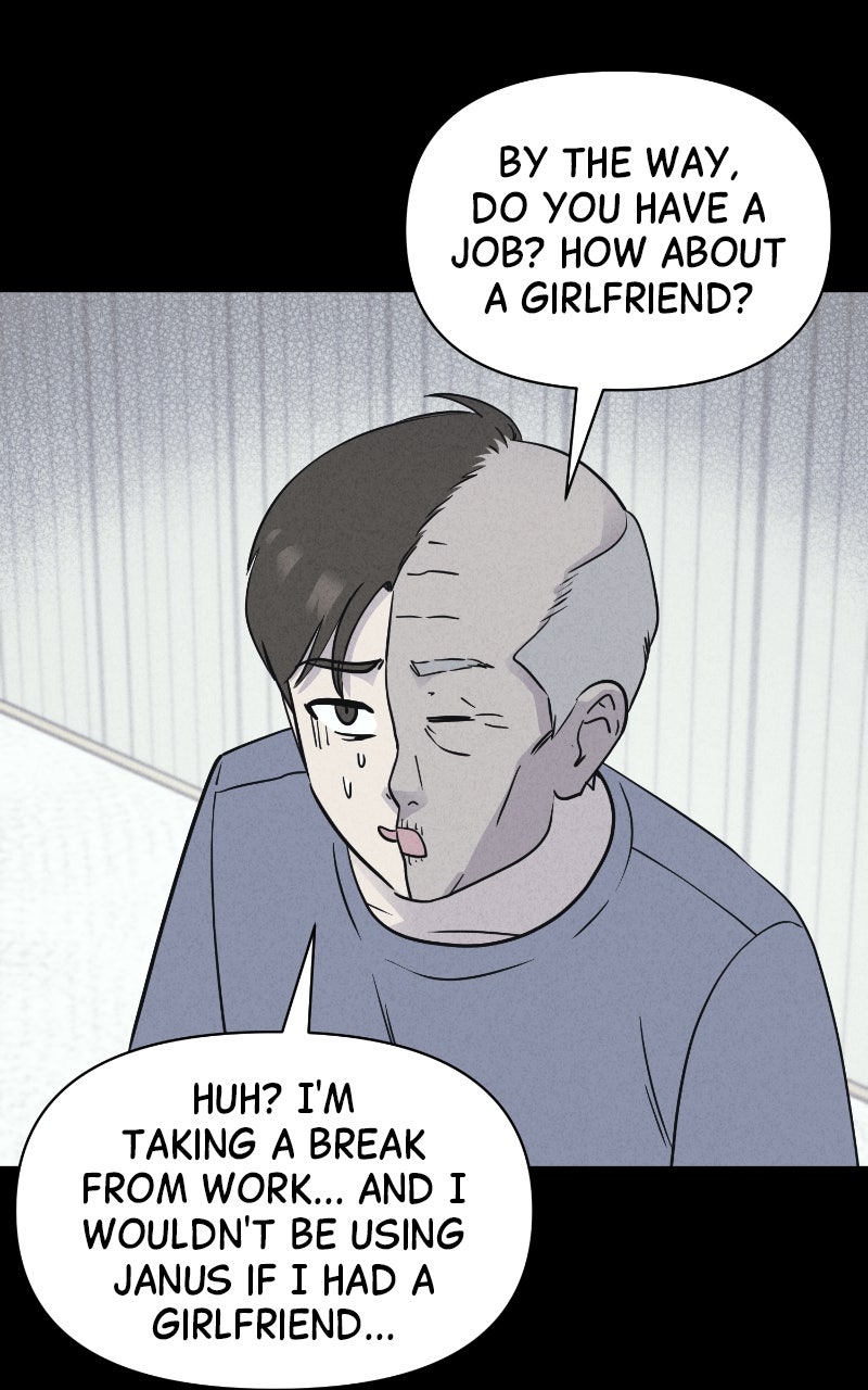 Tales of the Unusual 2 Ep. 83 - Janus (1) page 44 - 