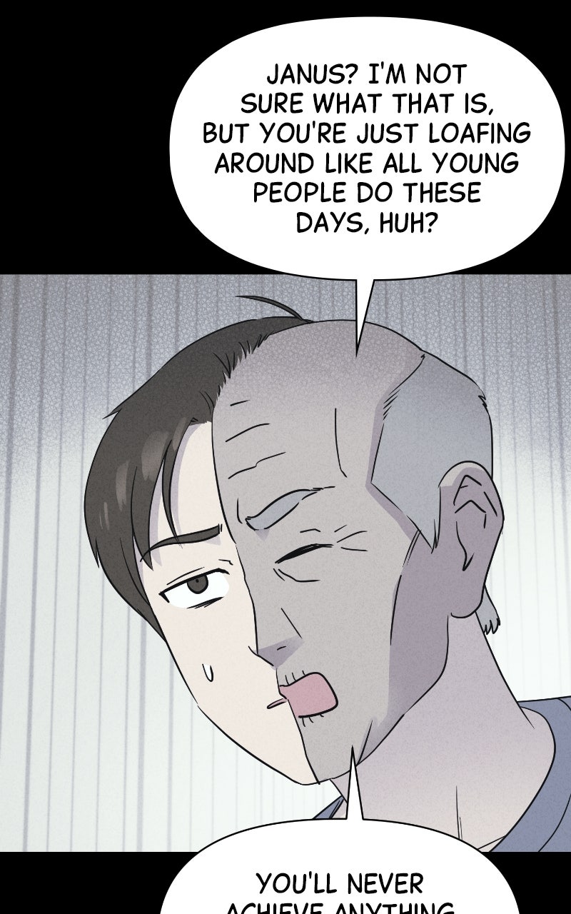 Tales of the Unusual 2 Ep. 83 - Janus (1) page 45 - 