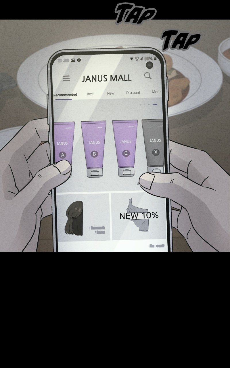Tales of the Unusual 2 Ep. 84 - Janus (2) page 58 - 