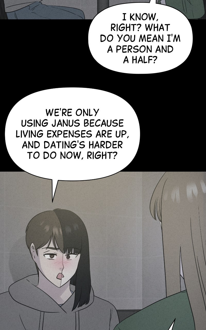Tales of the Unusual 2 Ep. 85 - Janus (3) page 40 - 