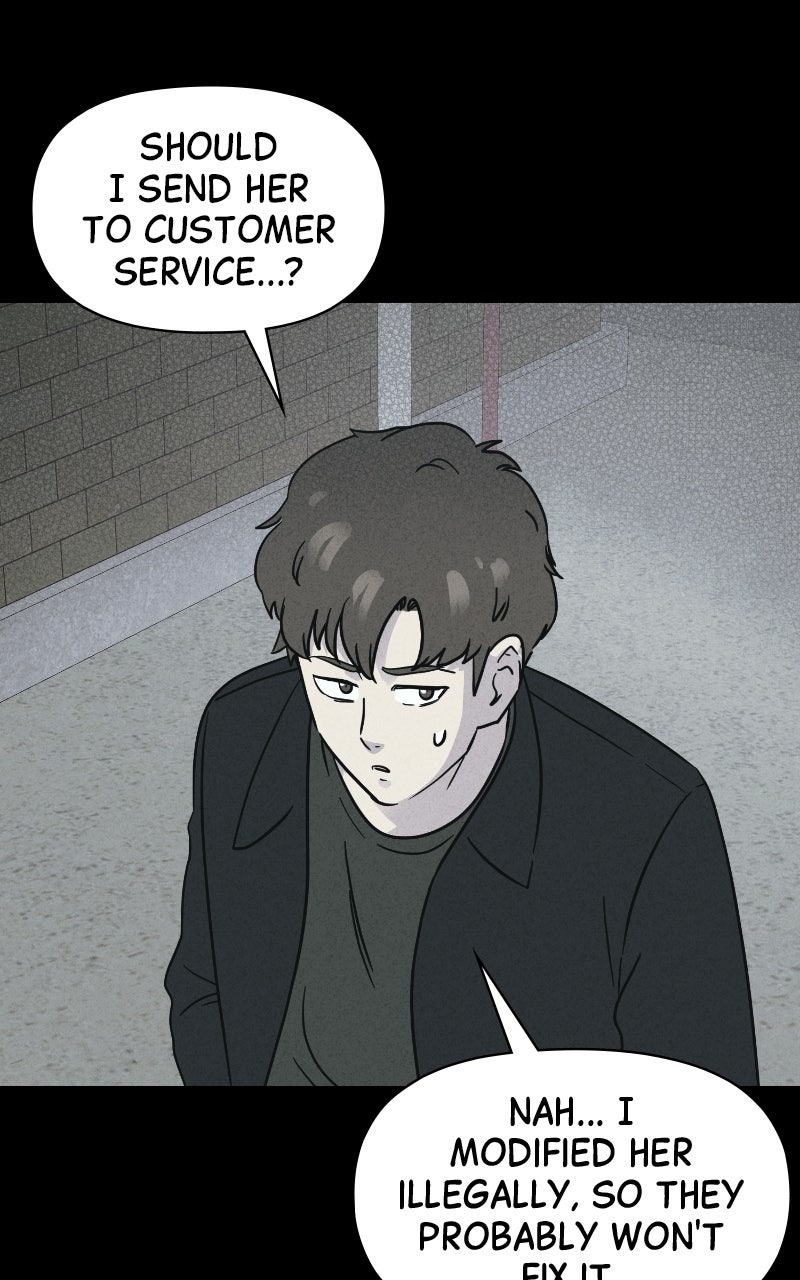Tales of the Unusual 2 Ep. 89 - The Eruris Project (3) page 31 - 
