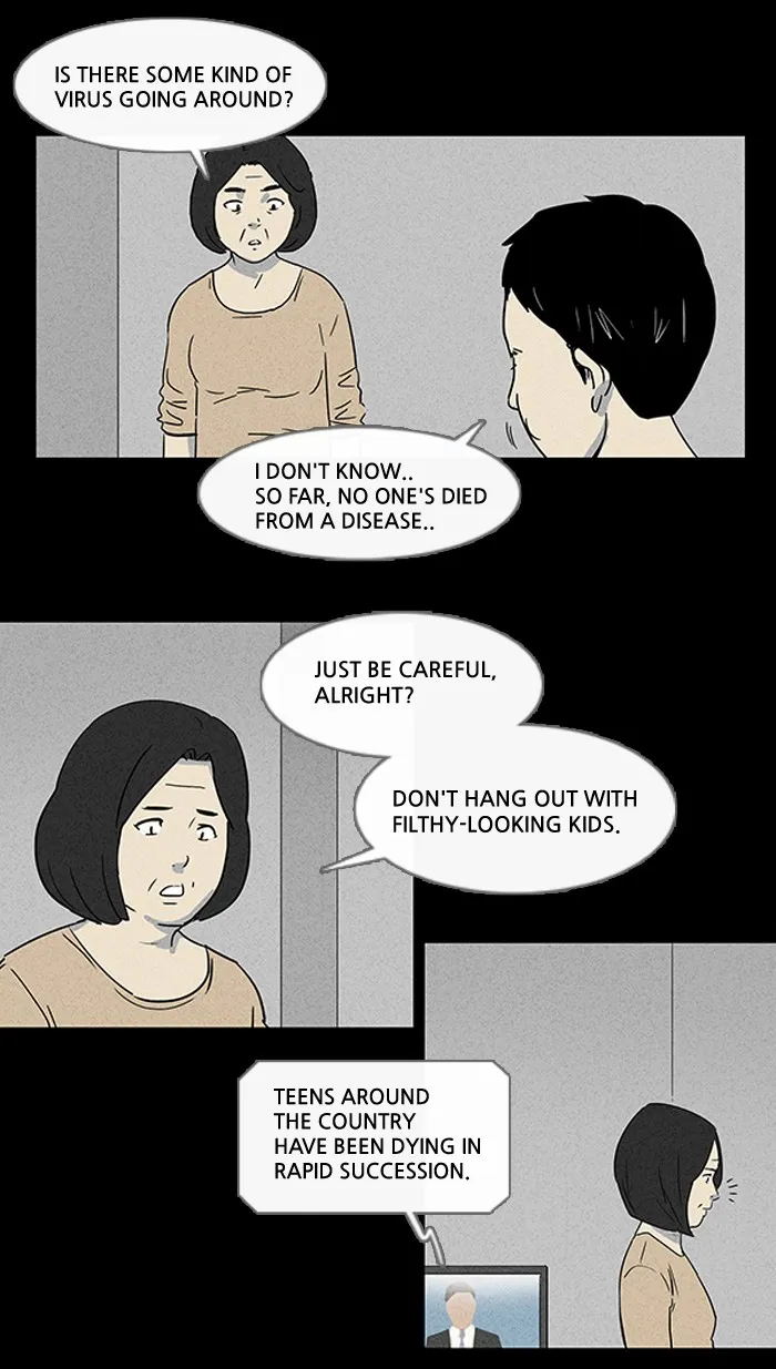 Tales of the Unusual Chapter 10 page 11 - 