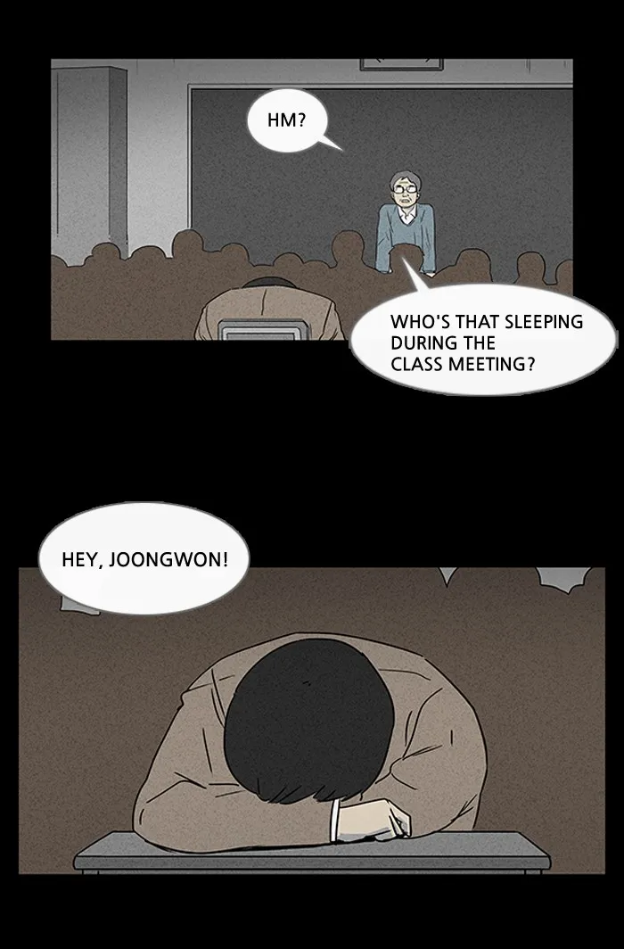 Tales of the Unusual Chapter 10 page 14 - 