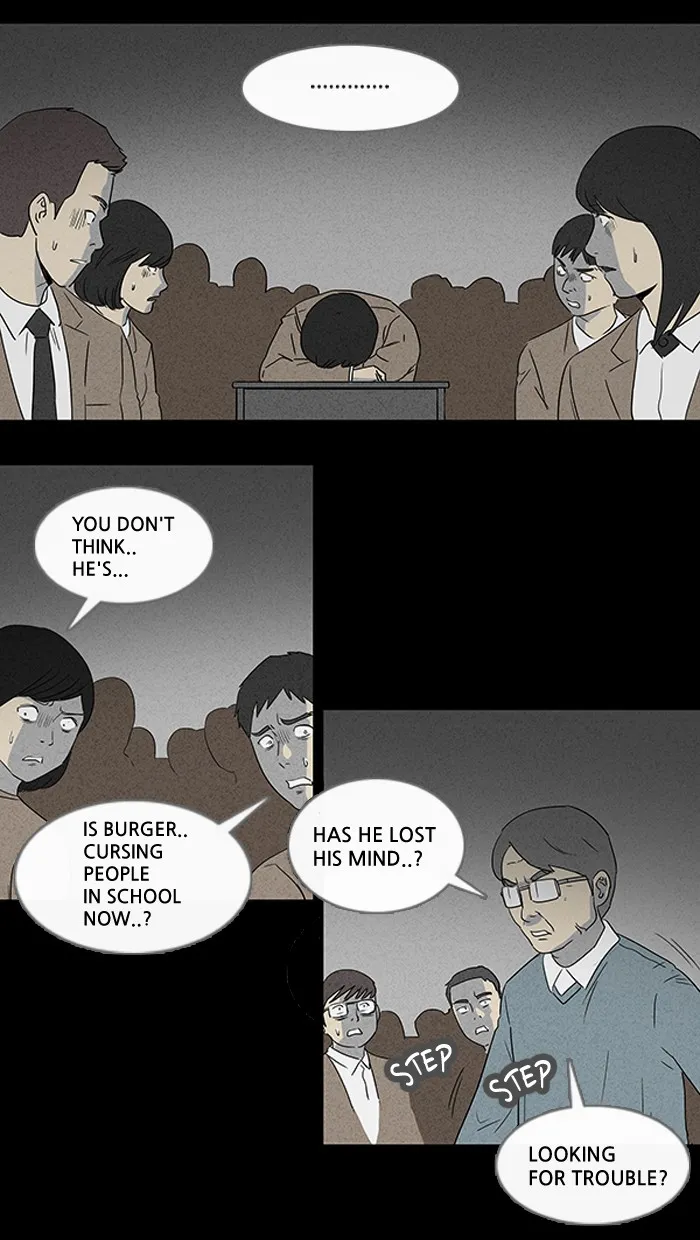 Tales of the Unusual Chapter 10 page 15 - 