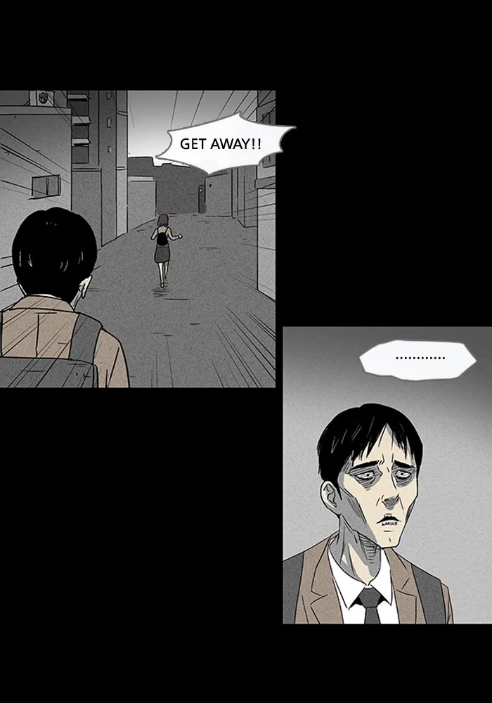 Tales of the Unusual Chapter 10 page 34 - 