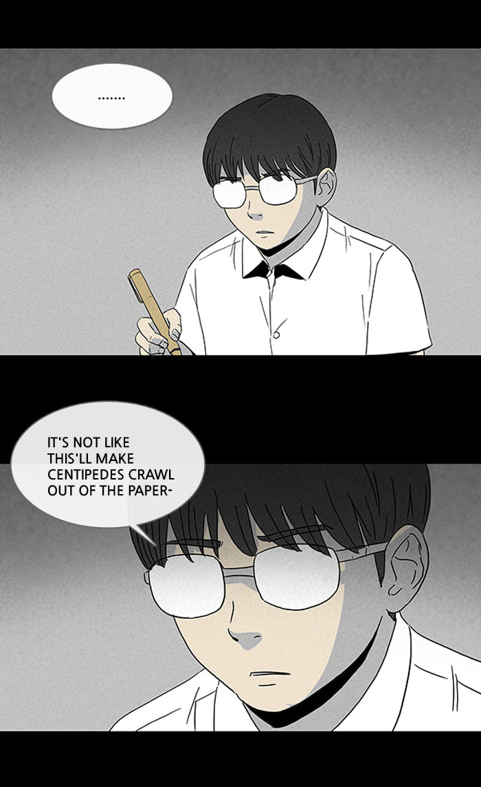 Tales of the Unusual Chapter 100 page 12 - 