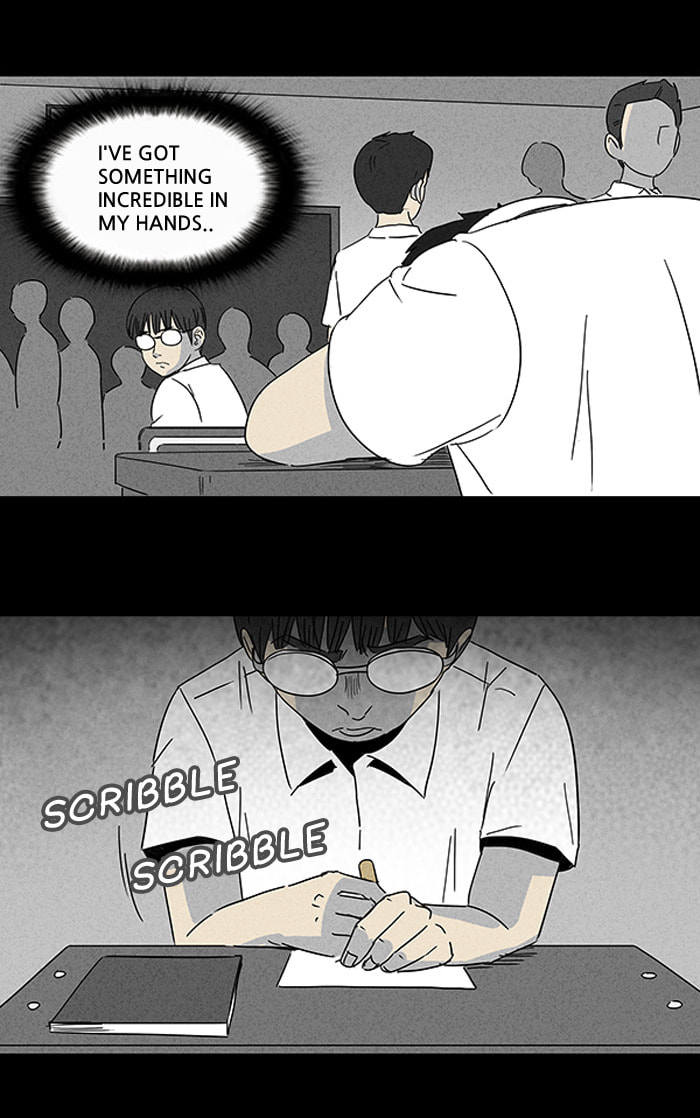 Tales of the Unusual Chapter 100 page 21 - 