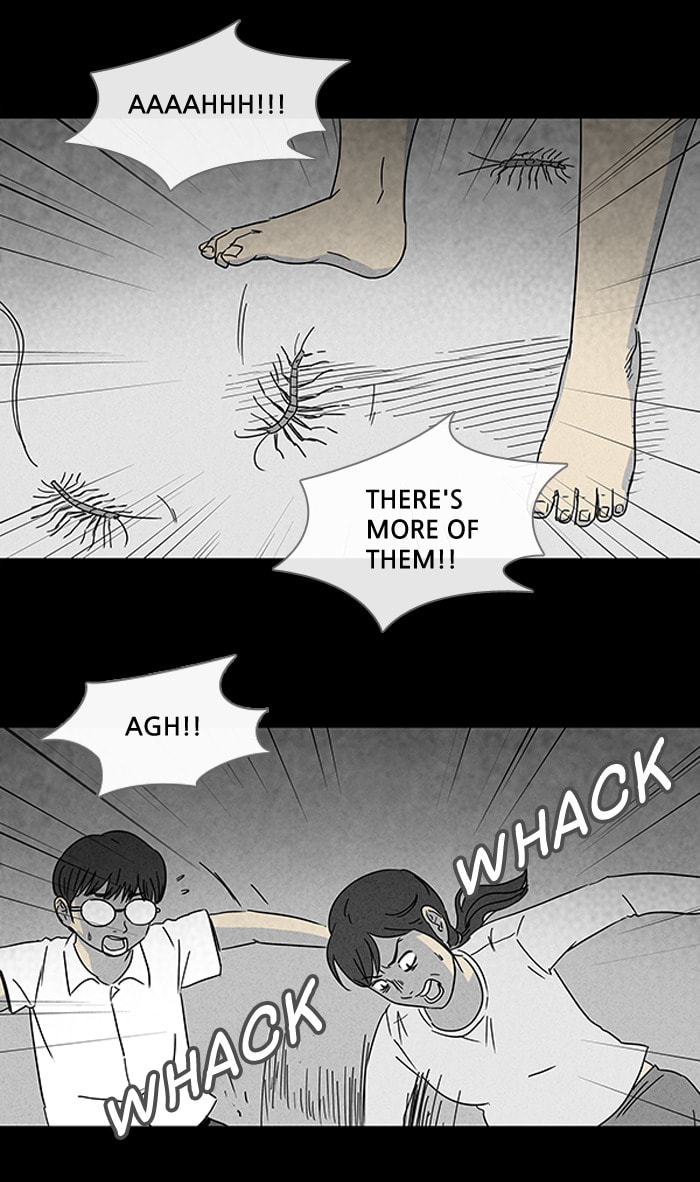 Tales of the Unusual Chapter 100 page 6 - 