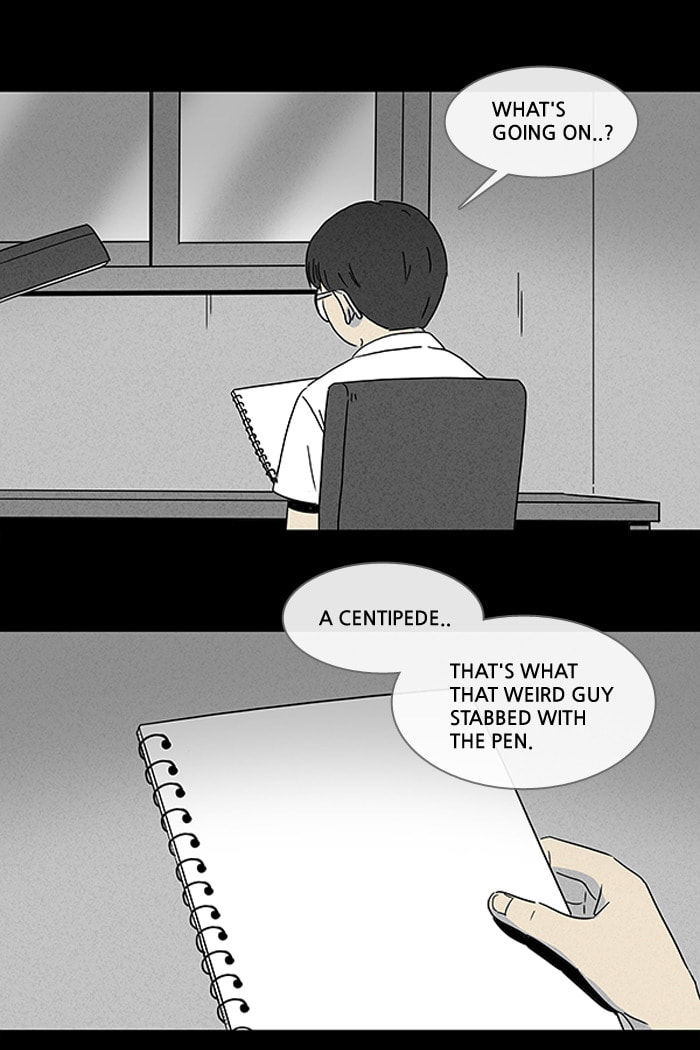 Tales of the Unusual Chapter 100 page 9 - 