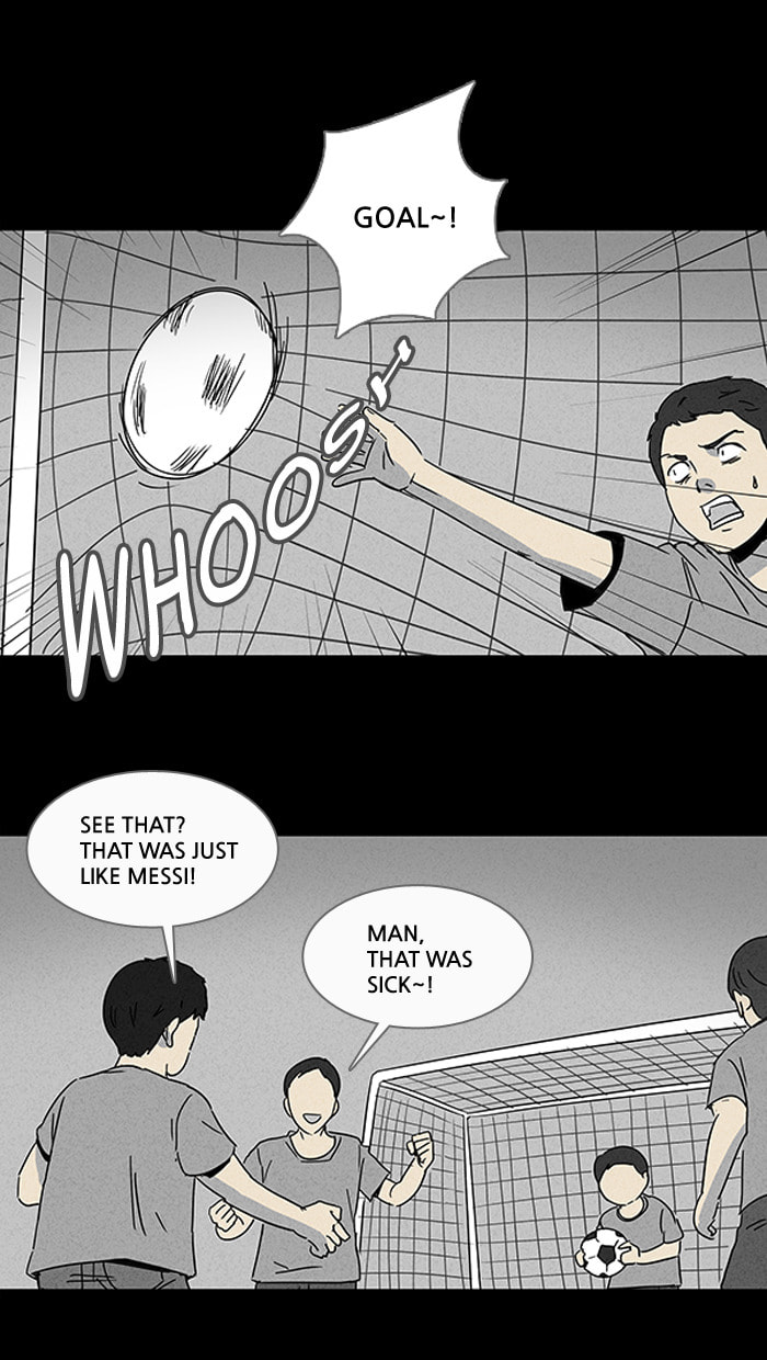 Tales of the Unusual Chapter 101 page 12 - 