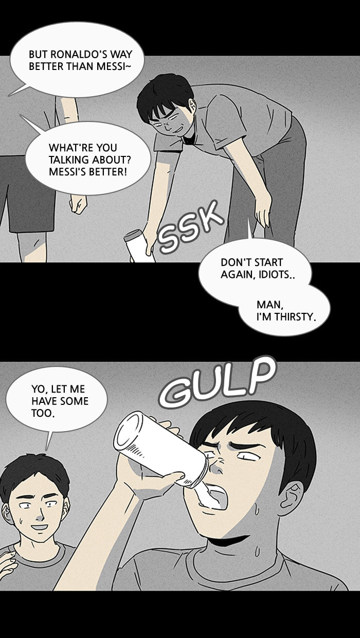 Tales of the Unusual Chapter 101 page 13 - 