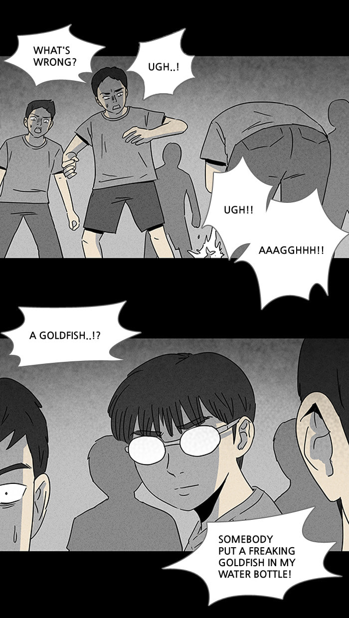 Tales of the Unusual Chapter 101 page 15 - 