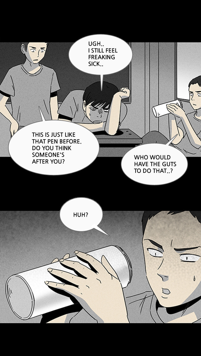 Tales of the Unusual Chapter 101 page 16 - 