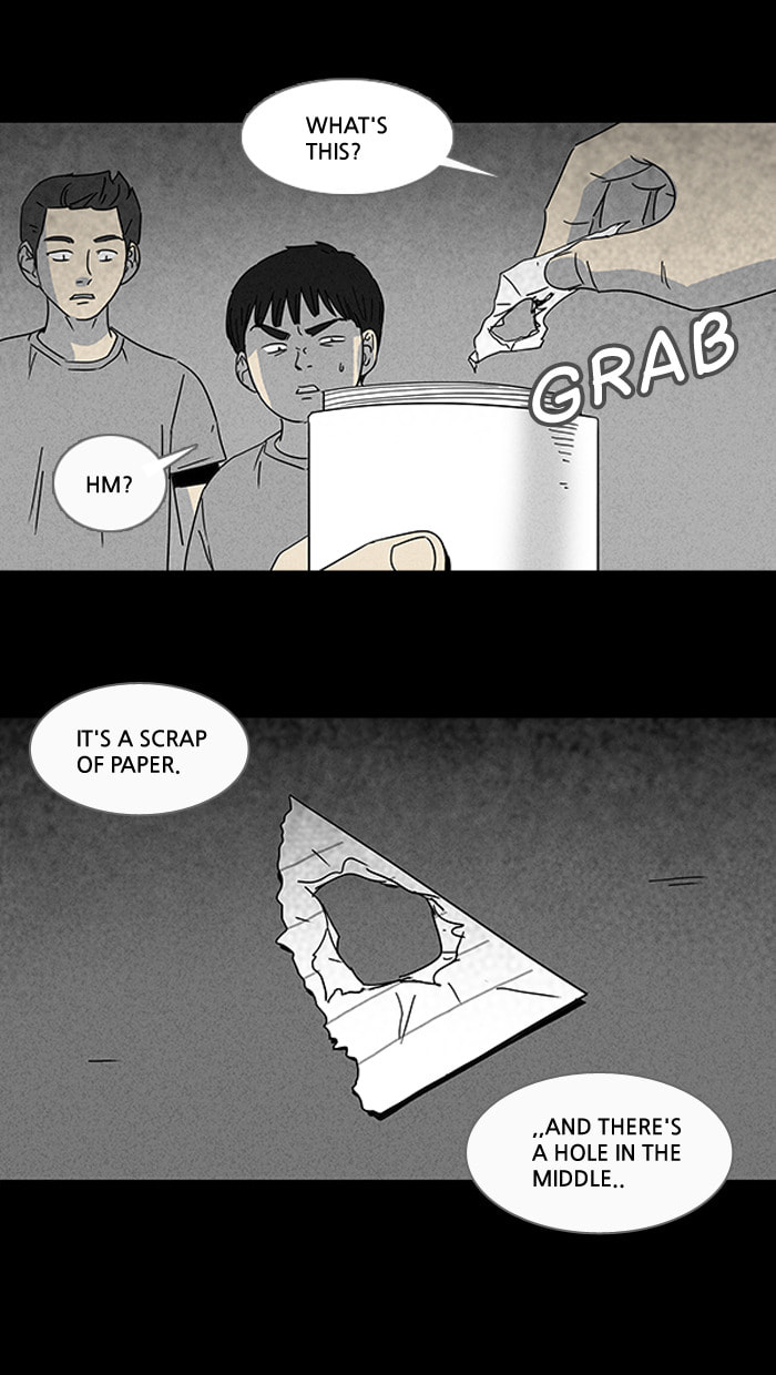 Tales of the Unusual Chapter 101 page 17 - 
