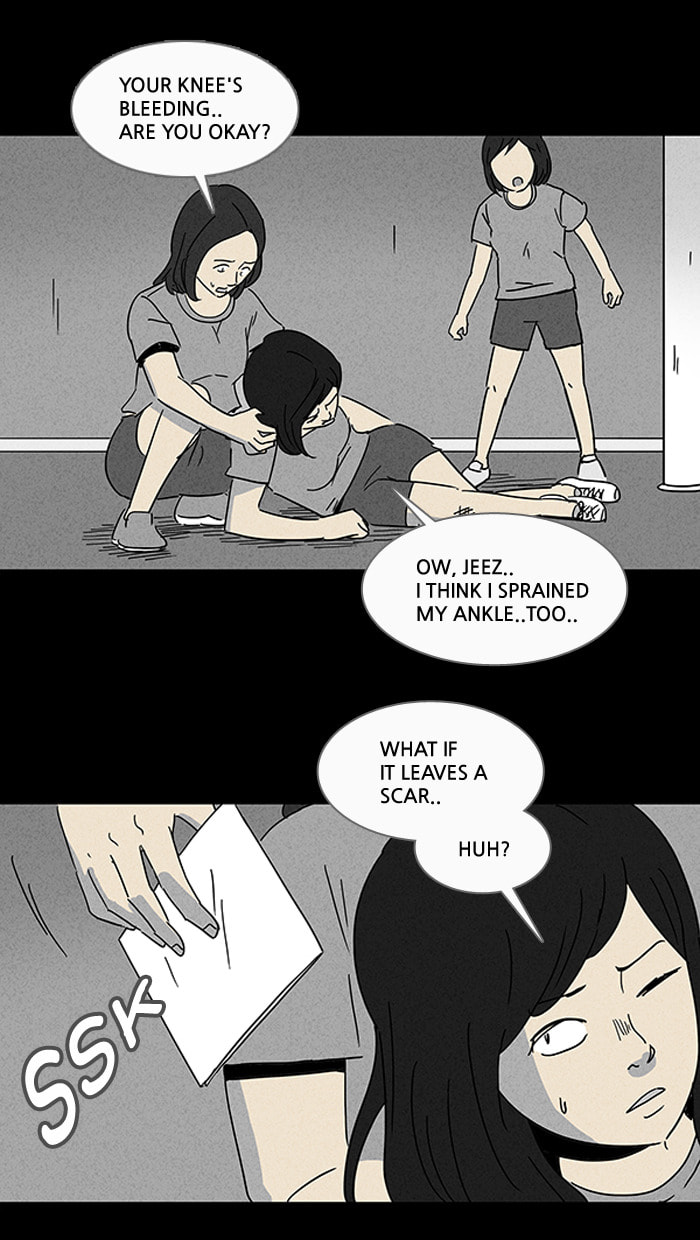 Tales of the Unusual Chapter 101 page 20 - 