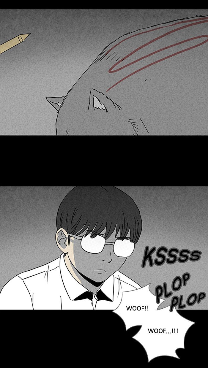 Tales of the Unusual Chapter 101 page 4 - 