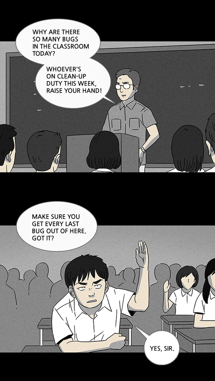 Tales of the Unusual Chapter 101 page 6 - 