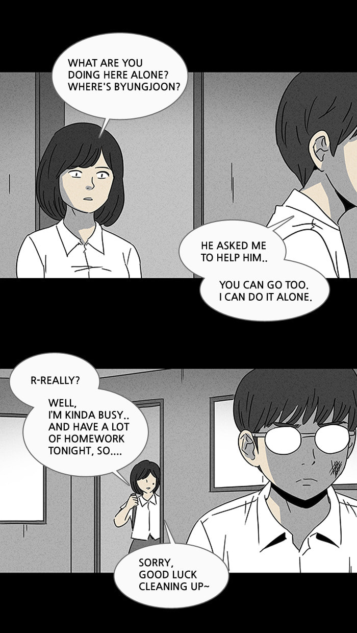 Tales of the Unusual Chapter 101 page 9 - 