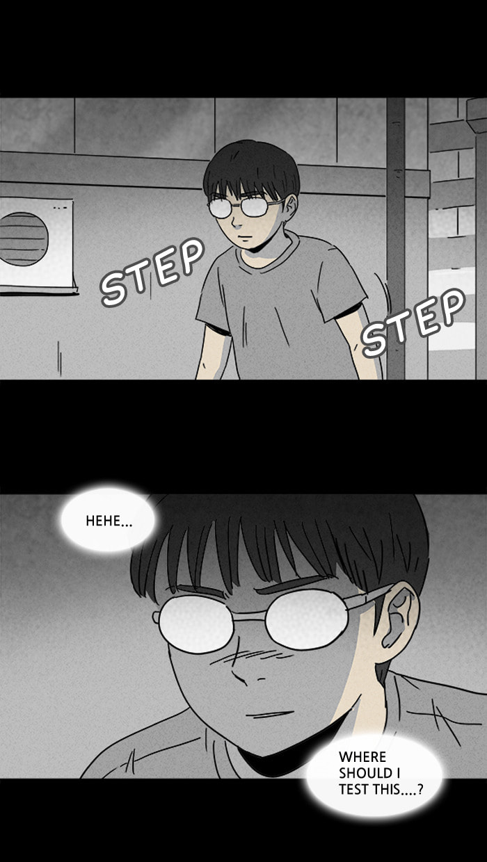 Tales of the Unusual Chapter 102 page 3 - 