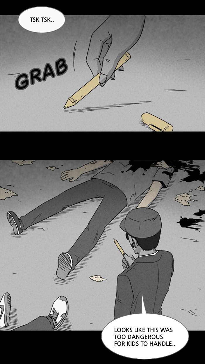 Tales of the Unusual Chapter 102 page 26 - 
