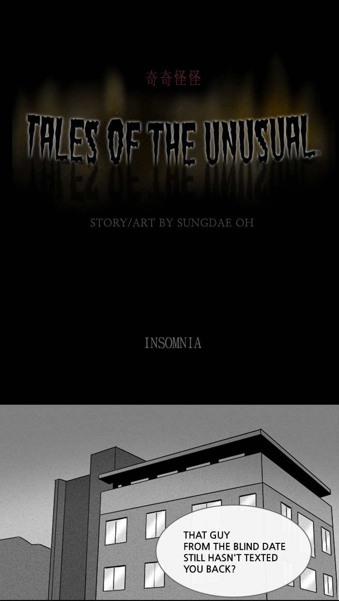 Tales of the Unusual Chapter 103 page 2 - 