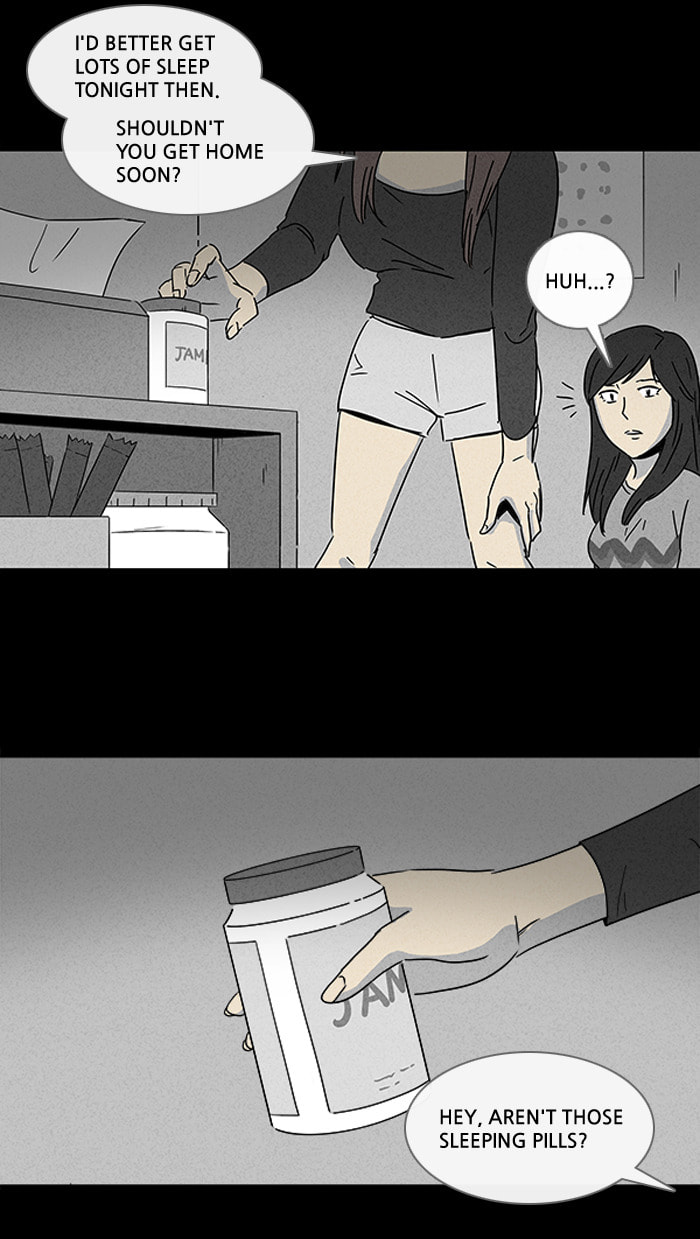 Tales of the Unusual Chapter 103 page 11 - 