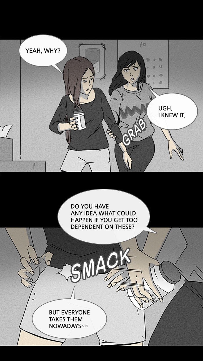 Tales of the Unusual Chapter 103 page 12 - 