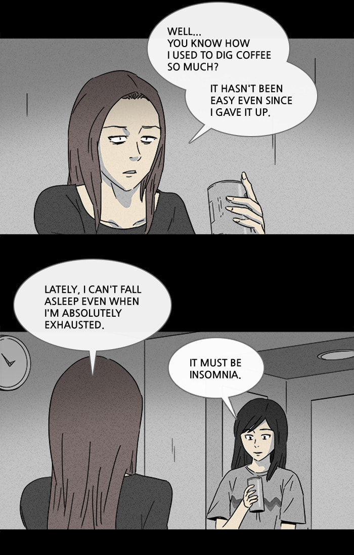Tales of the Unusual Chapter 103 page 4 - 
